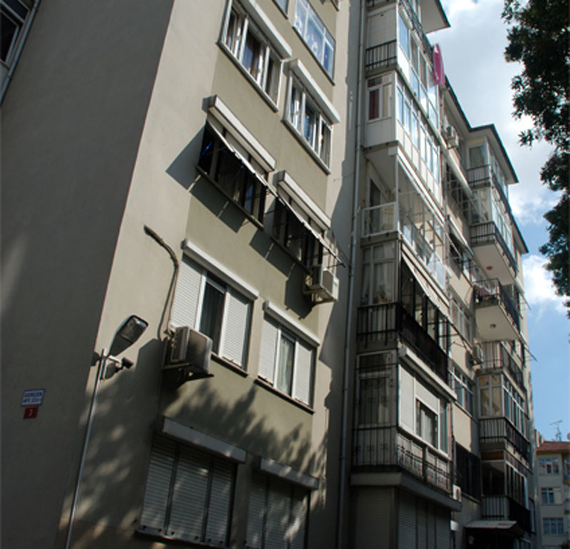 Gerçek Apartmanı