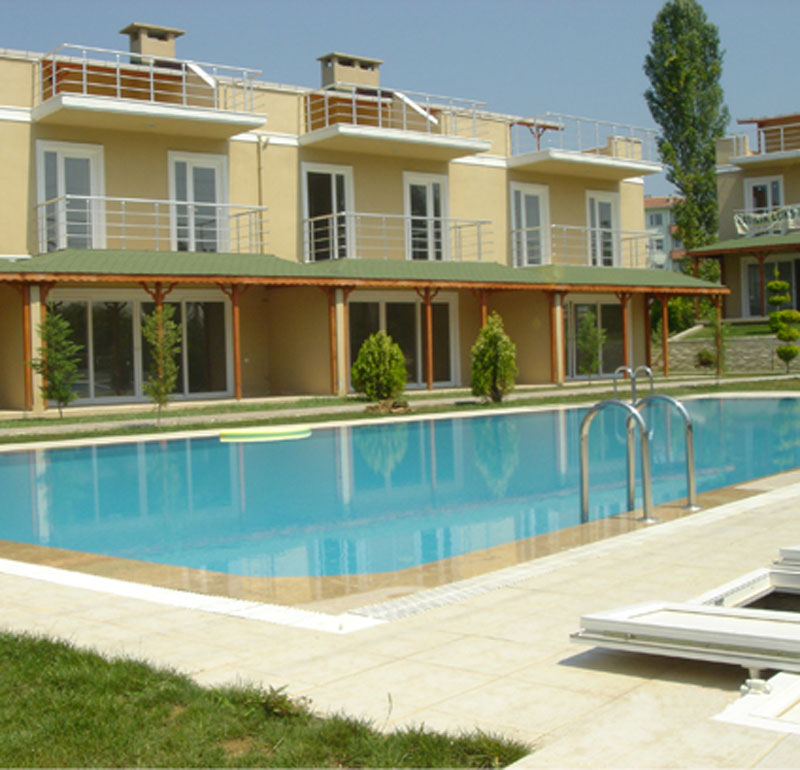 Palmiye Evleri