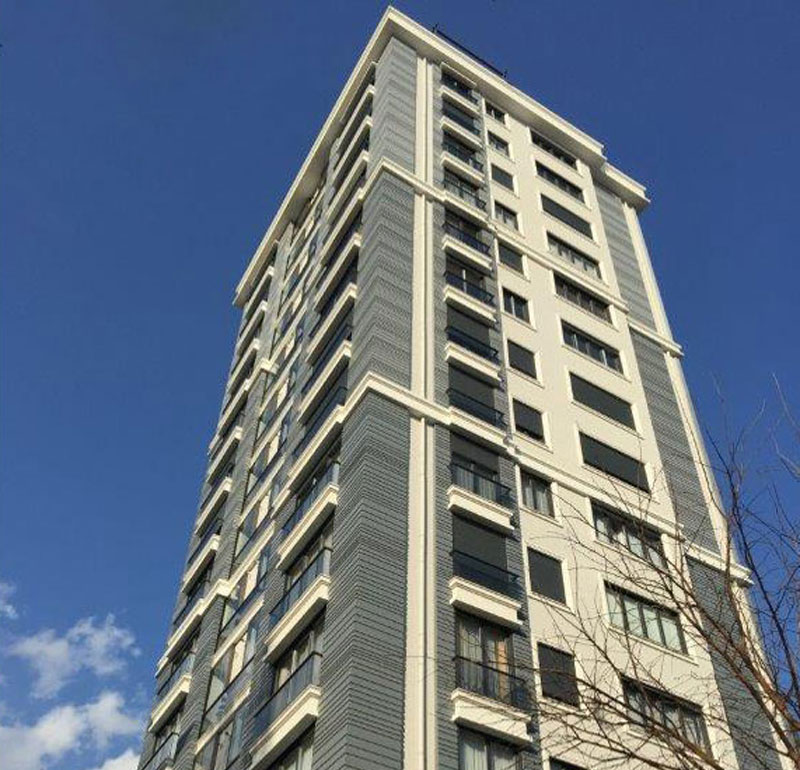 Özenç Apartmanı