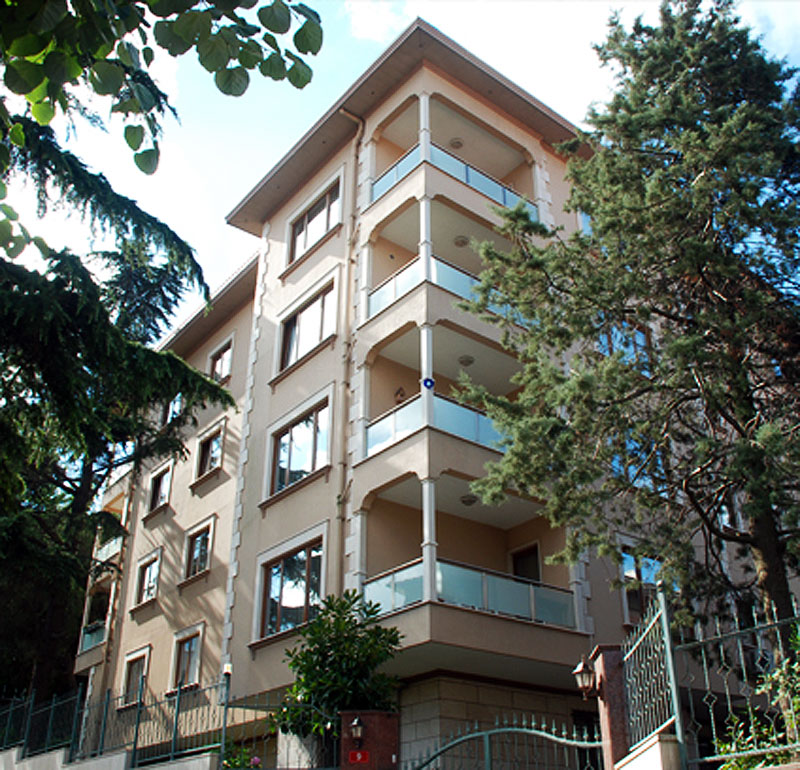 Nuri Bey Apartmanı