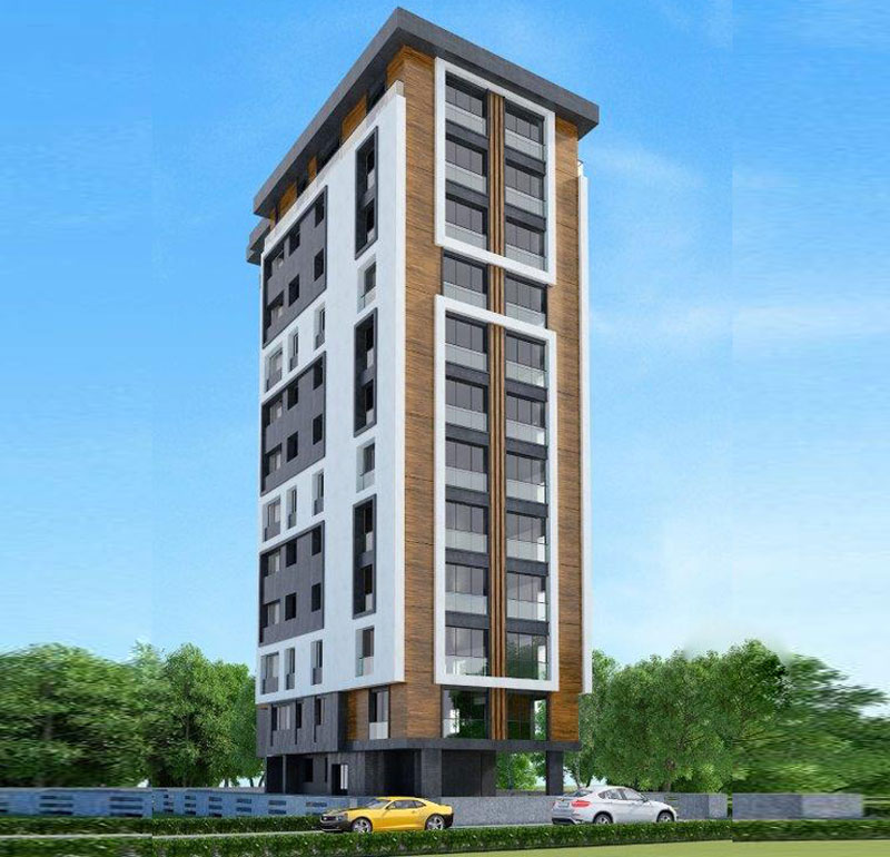 Üçem Apartmanı